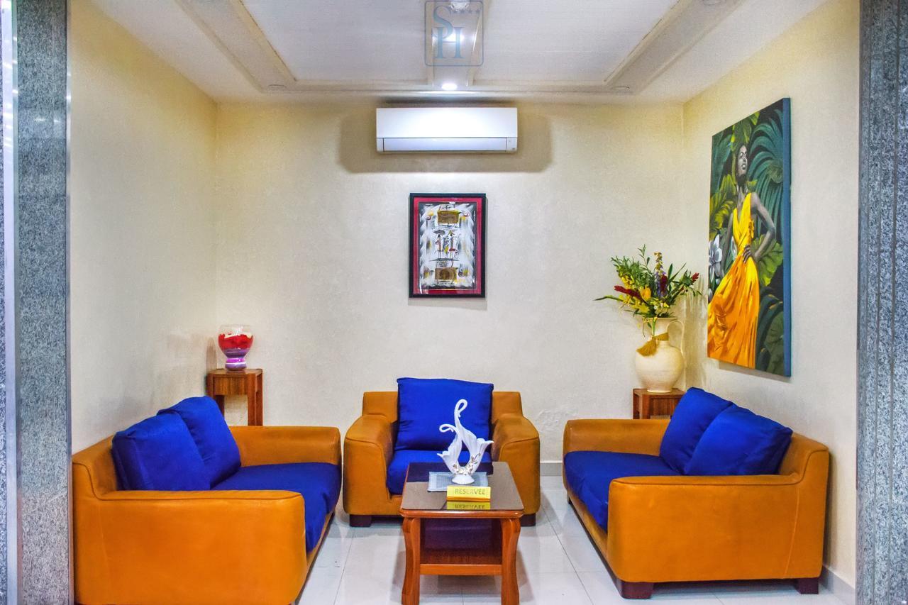Hotel Splendid Ouagadougou Extérieur photo