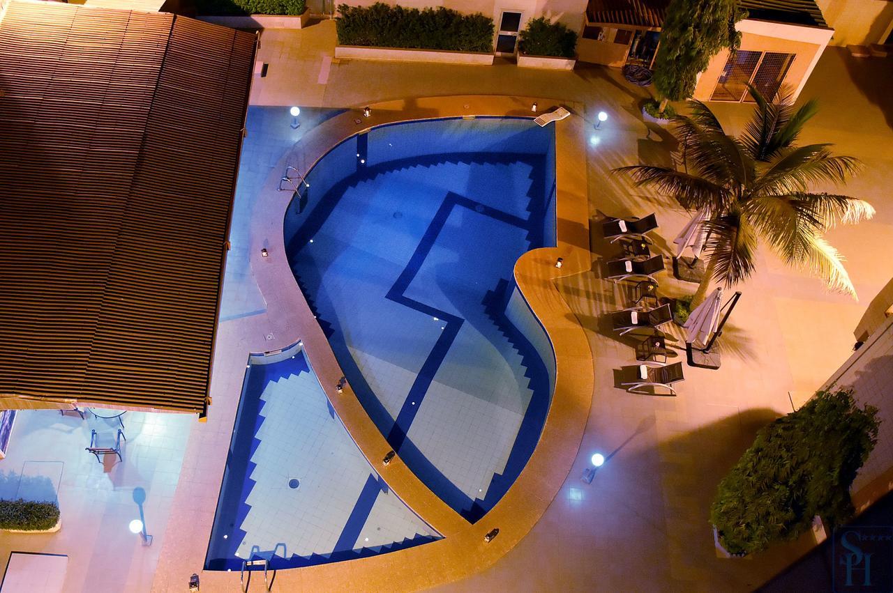 Hotel Splendid Ouagadougou Extérieur photo