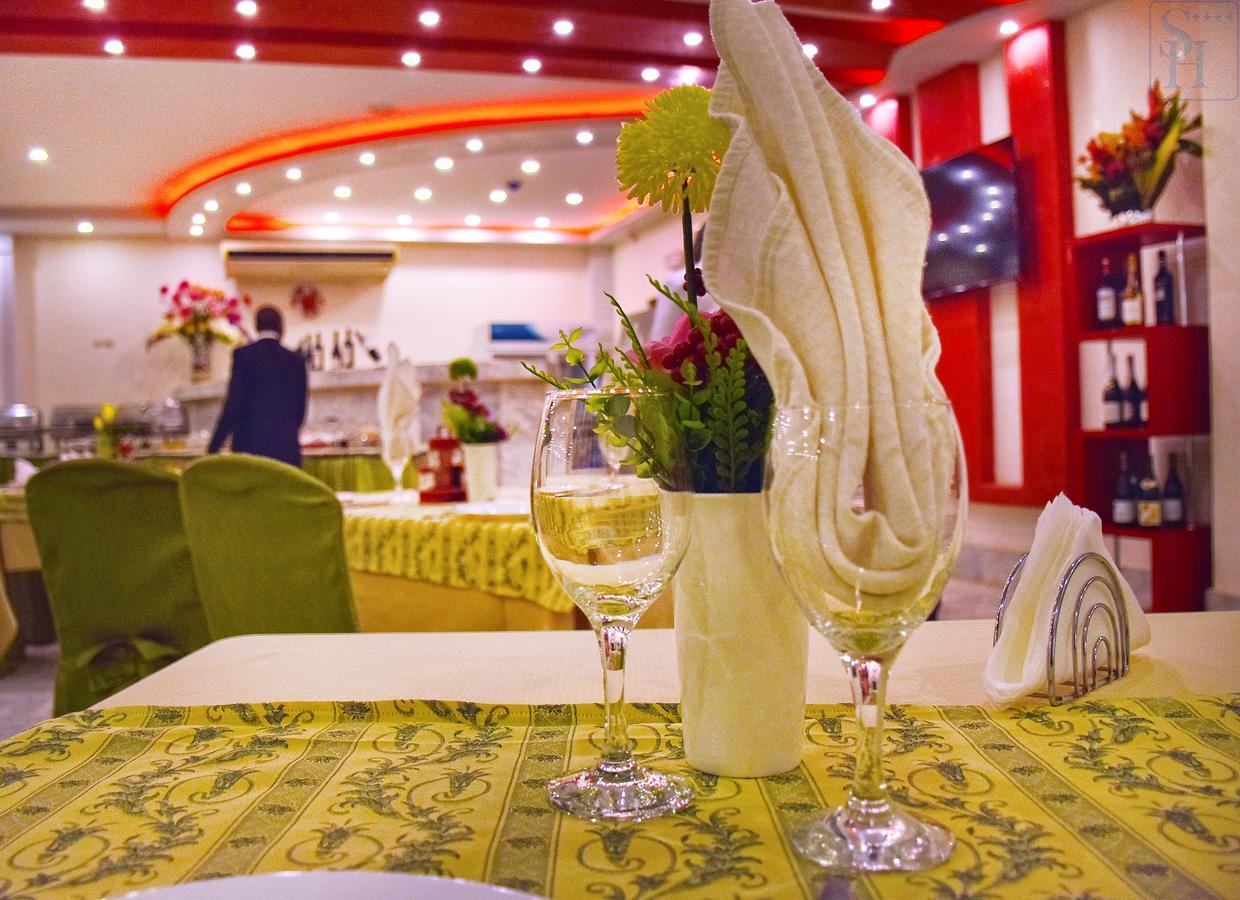 Hotel Splendid Ouagadougou Extérieur photo